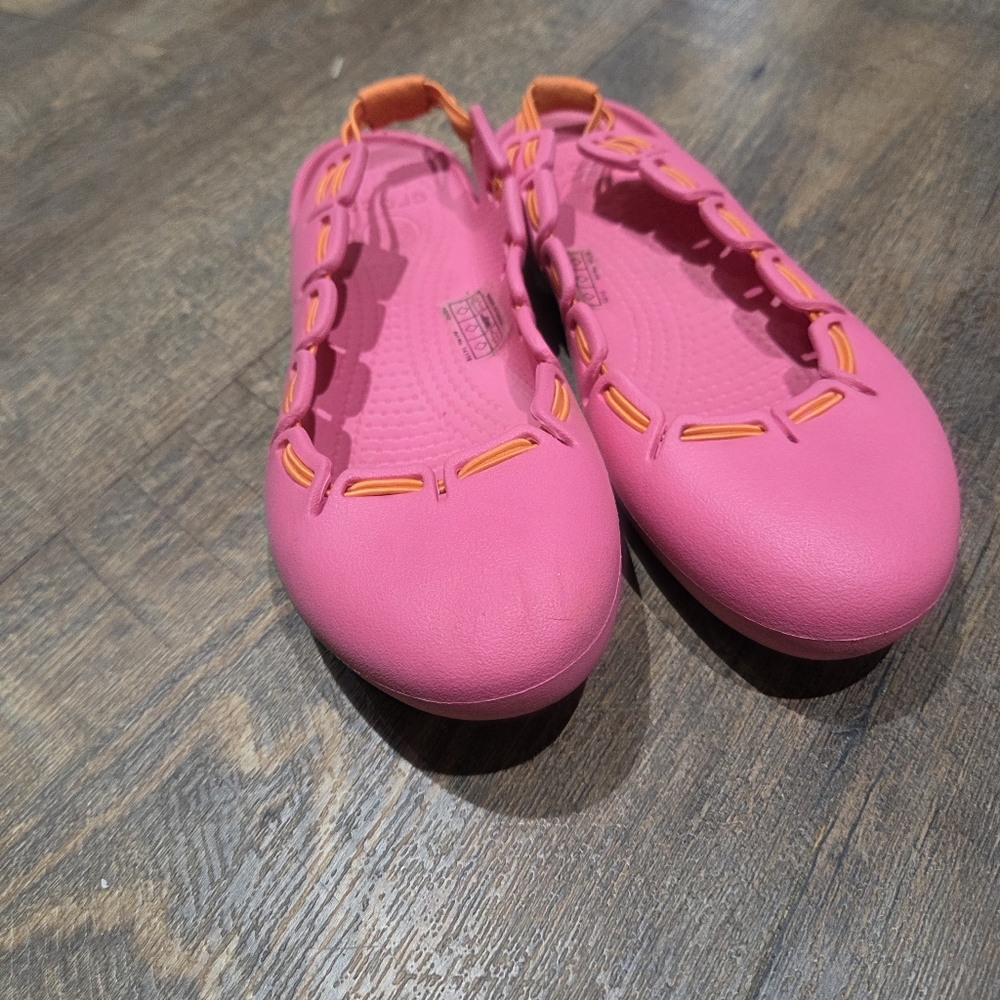 Crocs Ballet Flats - Picture 4 of 10